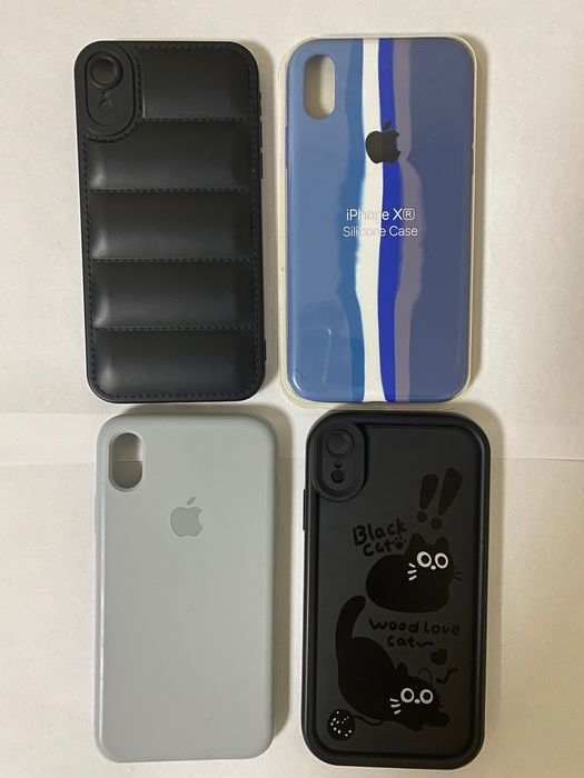 Продам чохли на Iphone XR