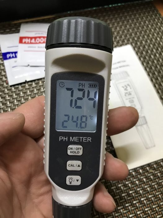 PH meter для аквариума