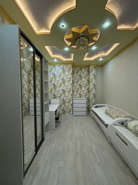 RS3 ‼️ Долгосрочная аренда элитной 3к. квартиры 107м² в ЖК Банный (Центр) ‼️