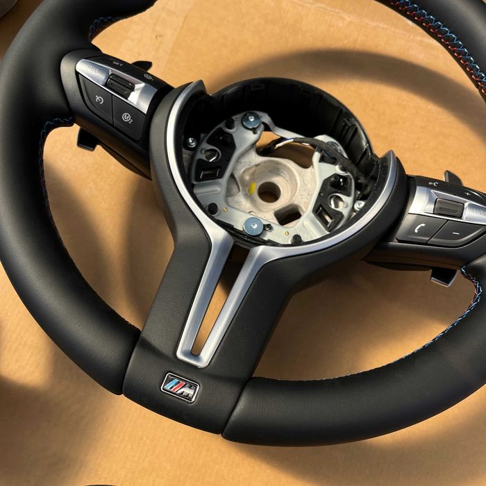 M руль на бмв bmw F01 F02 F06 F07 F10 F11 F12 F13 F20 F21 F22 F23 F30