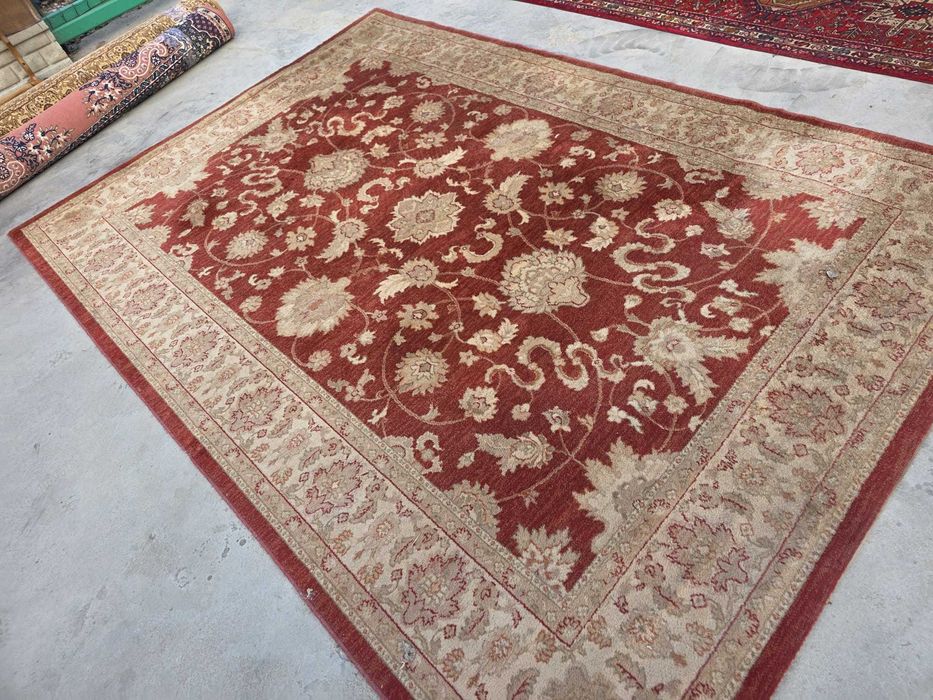 Dywan wełniany 200x290 New Zealand Wool #121 Stylowy Węgrów
