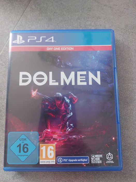 Gra DOLMEN na ps4