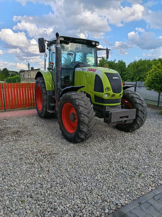 Claas 657 ATZ rok 2006