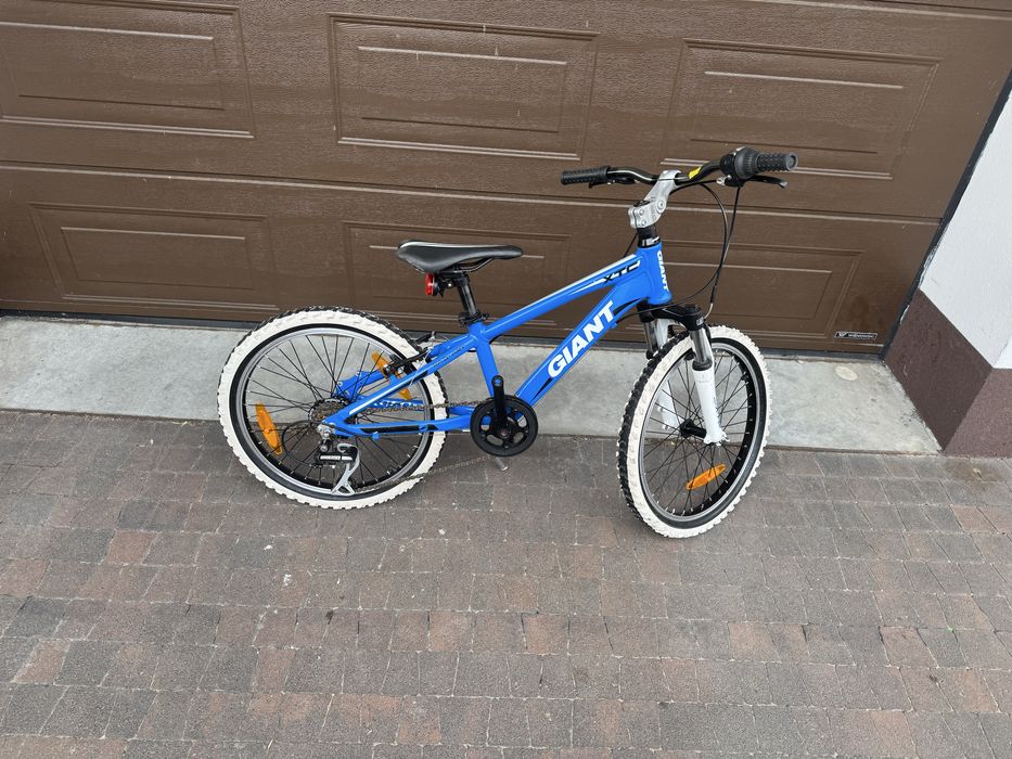 Rower Giant dzieciecy 20