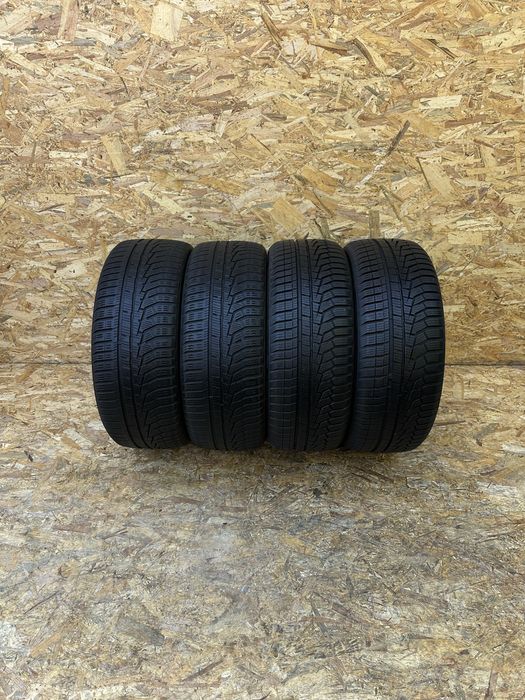 Зимові шини 205/55R17 93V HANKOOK Winter i*cept evo 2.гума резина шини