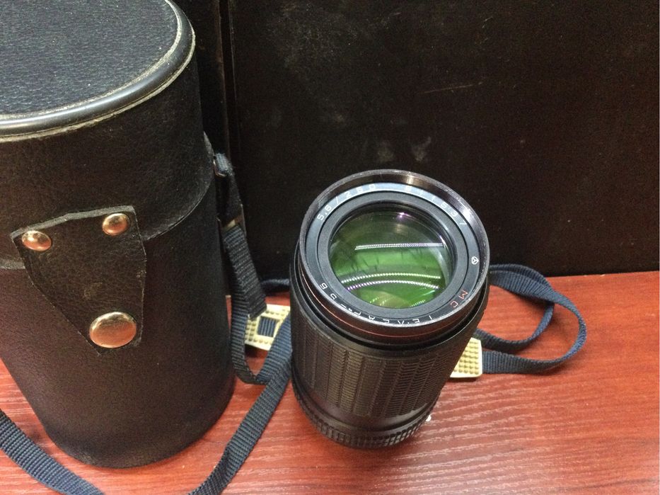 Телеар 5Б среднеформатный под Киев60 Pentacon Six