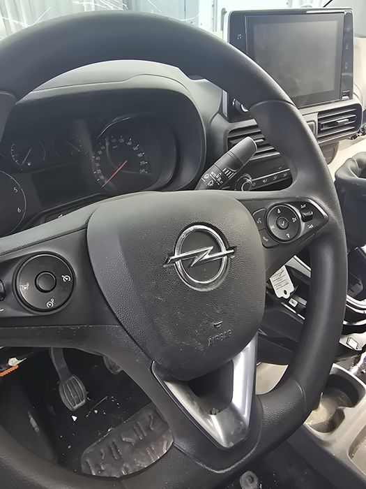 Komplet AIRBAG Opel Combo E  Sufit Podsufitka