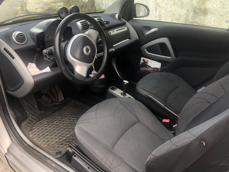 Smart fortwo cdi