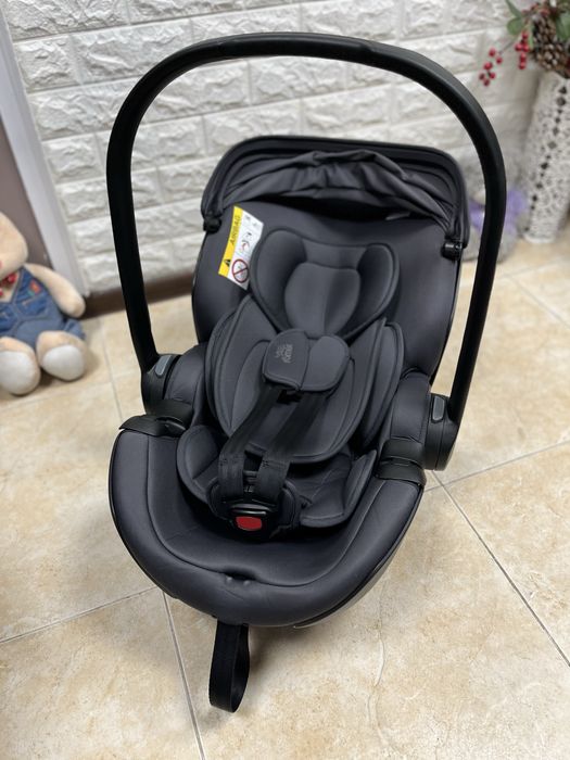 Автокрісло Britax Römer Baby-Safe 5Z Група 0+ (0-13 кг) автолюлька