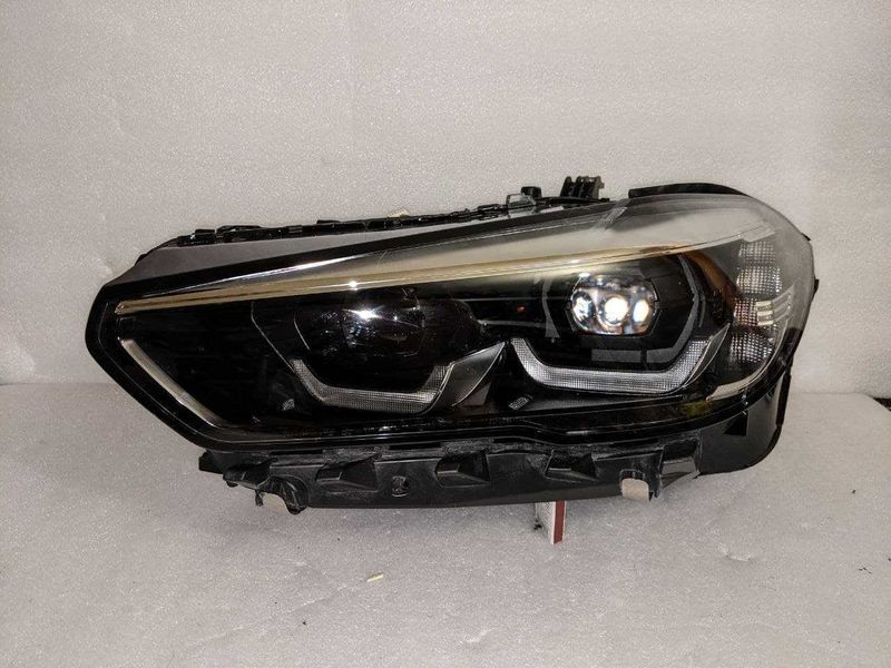 Левая фара BMW X5 G05 led 2019 2020 2021 948178703 Америка