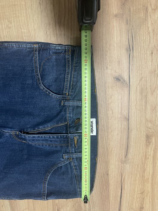 Męskie jeansy Wrangler Bryson – W31 L32