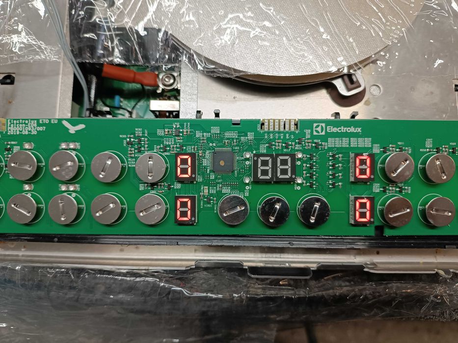 AEG - Electrolux.  Circuito Eletrónico Falcon ED6