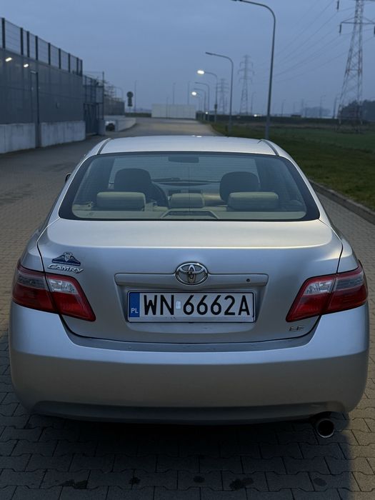 Toyota Camry 2.4 automat