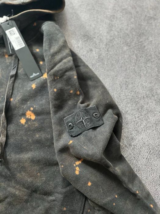 Худі Stone Island  Off Dye