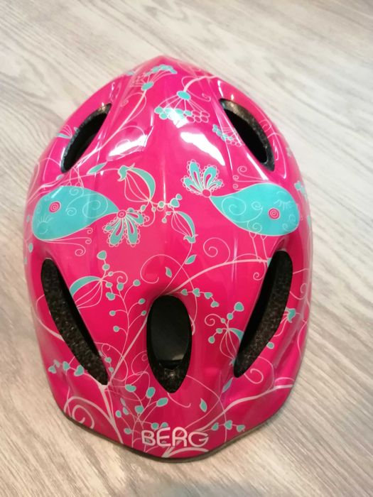 Capacete de criança para bicicleta
