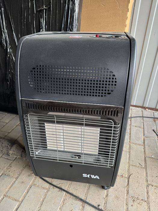 Piecyk gazowy nieużywany skiva gf-42