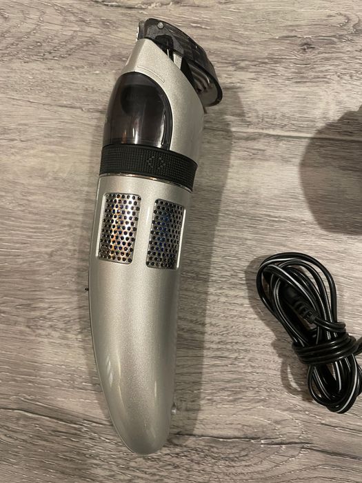 Maquina barba Philips com aspiração a vácuo