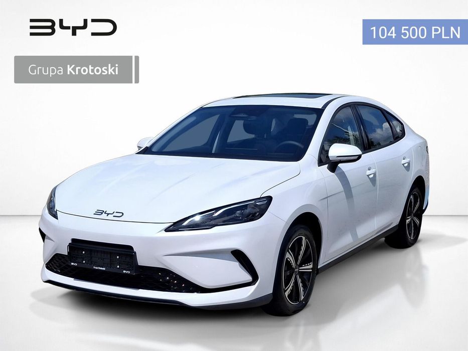 BYD Seal 5 Comfort 212km Plug-In