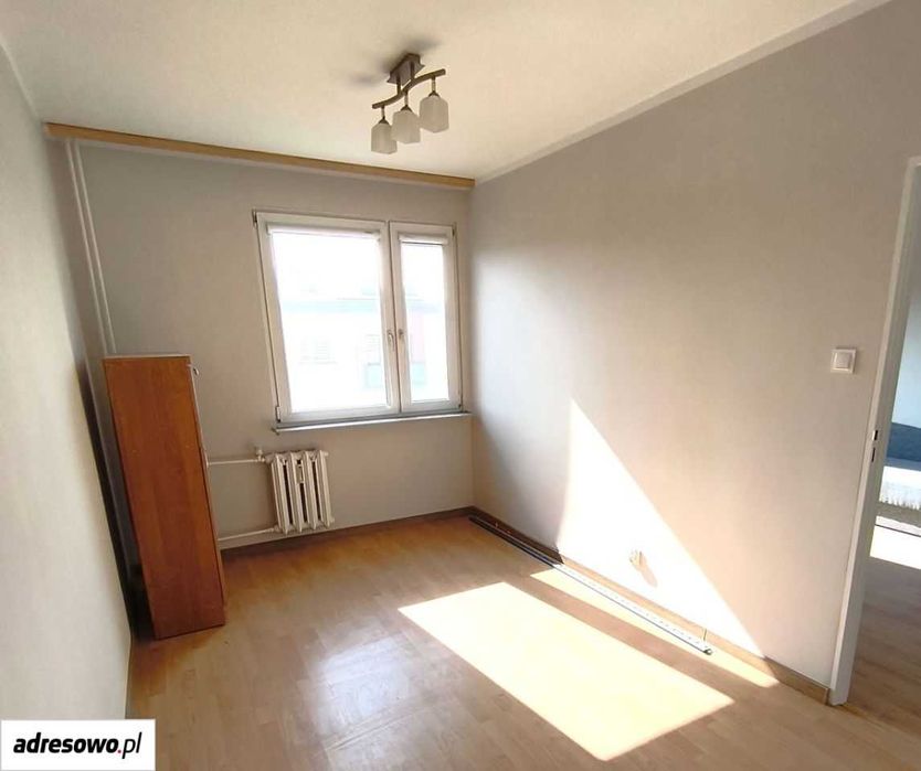 Mieszkanie 2 pokojowe w Centrum, 42m2, 2 piętro po remoncie