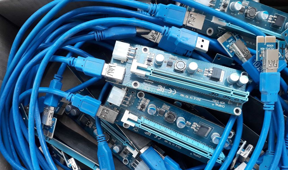 Відеокарти Nvidia Manli Zotac P104-100 8gb к-сть. для ШІ, AI mining