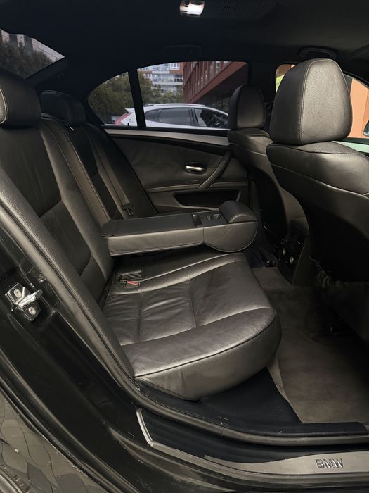 Bmw e60 530d M57•Lift•2008•Automat