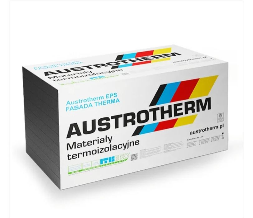 Styropian Austrotherm 25 cm grafit