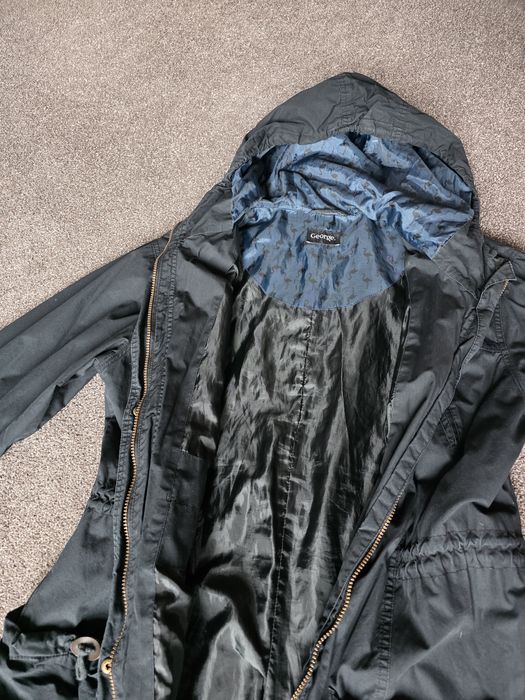 Kurtka parka rozmiar 42/44