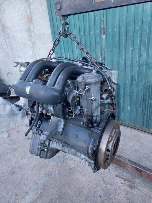 Motor Mercedes C220 a gasóleo 2.0 de 1994