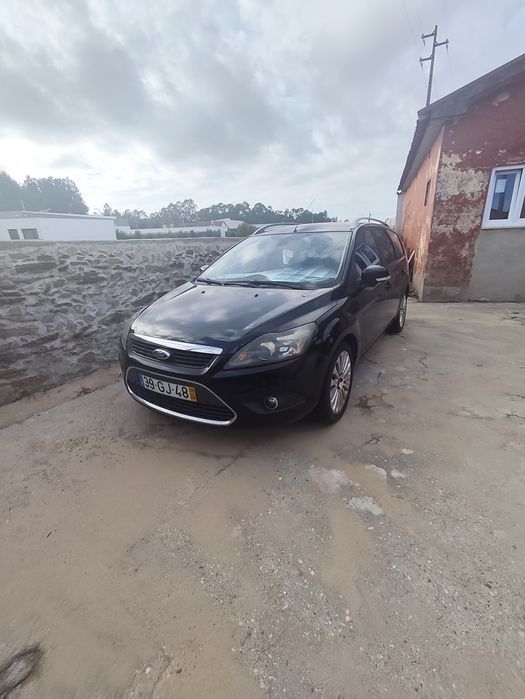 Vendo Ford focus Titanium 2008