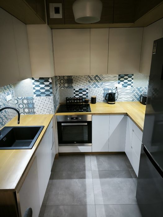 Mieszkanie 39m2, Warszawa Ursus