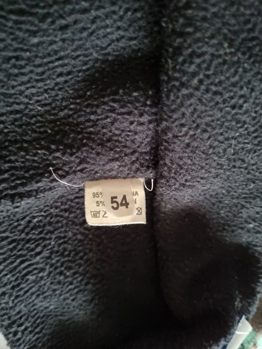 Komplet czapka + komin Minecraft