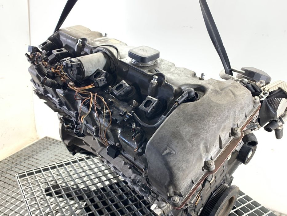 SILNIK BMW 3.0 218KM N52B25AF 03-10 E60