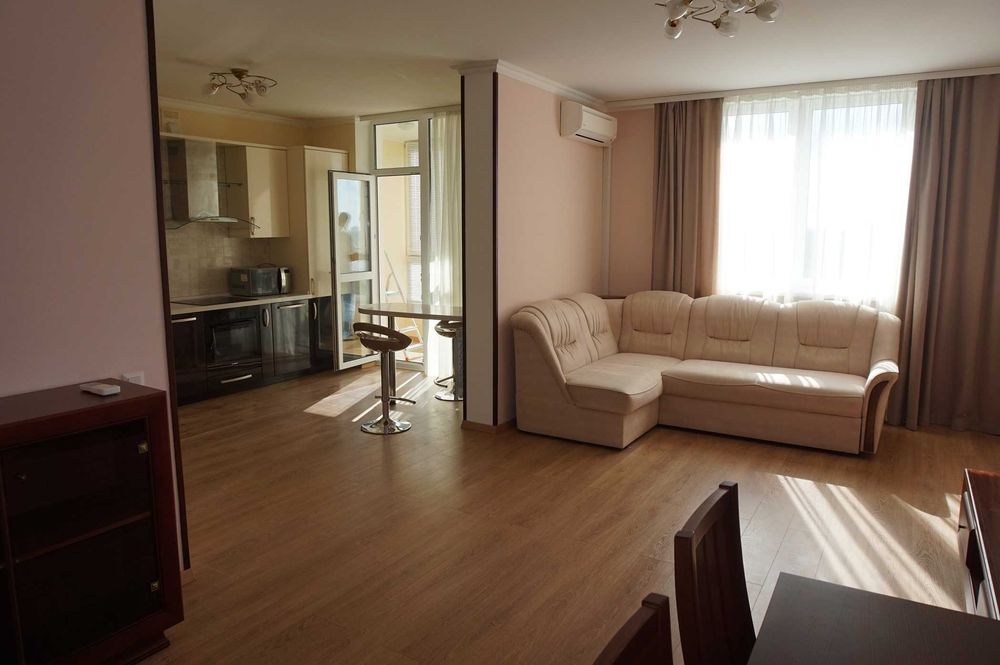 Здам 3 кім квартиру вул. Сікорського 1 А