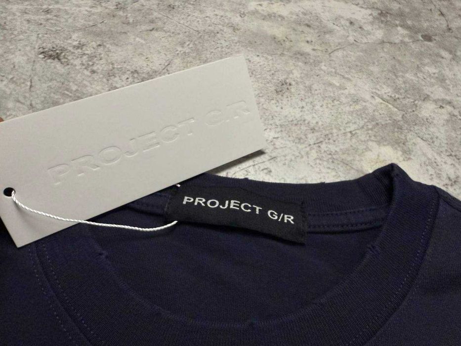 Футболка Grailz Project GR EMS distressed opium: 1 299 грн