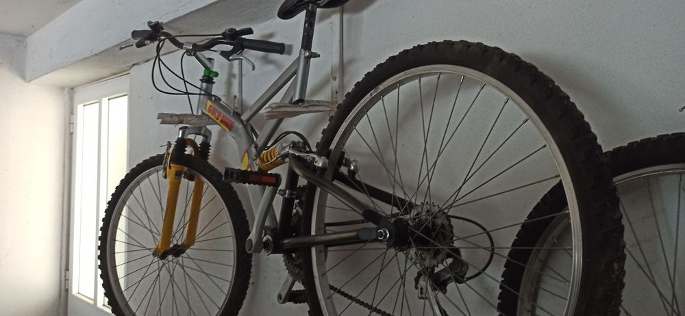 Lote de 3 Bicicletas (Gold Bike + Team) – Para Desocupar
