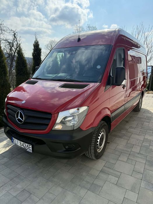 Mercedes-Benz Sprinter  Mercedes Sprinter L2H2 313 248500km