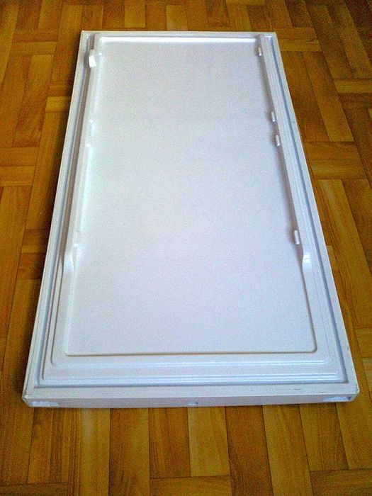 Lodówka BEKO DSA240K31WN skrzydło NOWE drzwi chłodziarko-zamrażarka