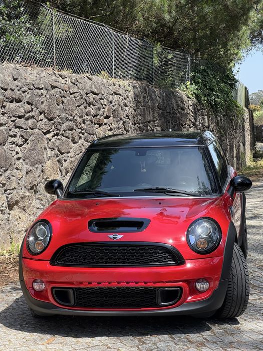 Mini Cooper S CX/Automatica489429873670246400
