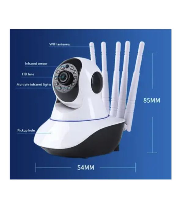 Смарт камера Q5.  .