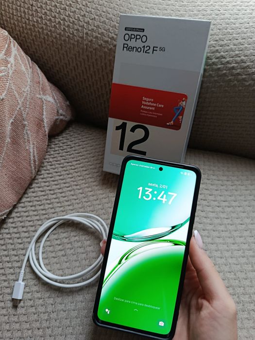 OPPO RENO  12F  5G  256GB