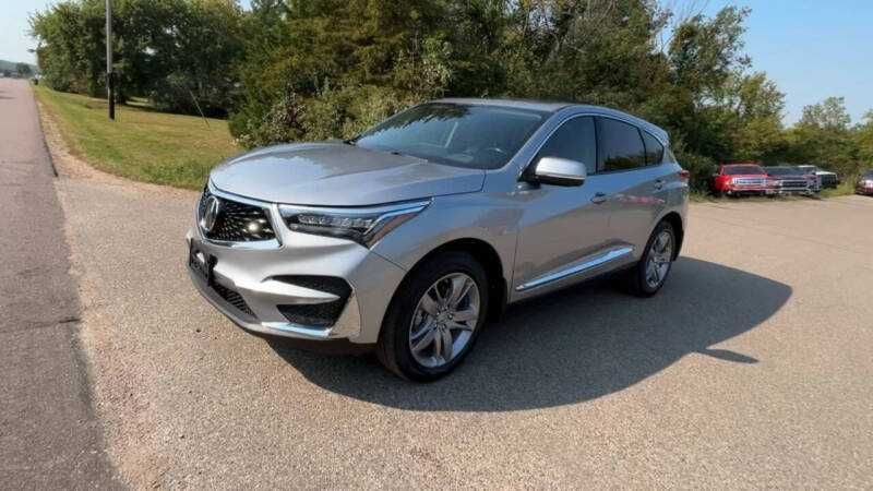 2021  Acura  RDX
