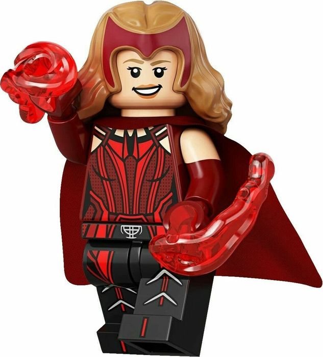 lego marvel scarlet witch 71031