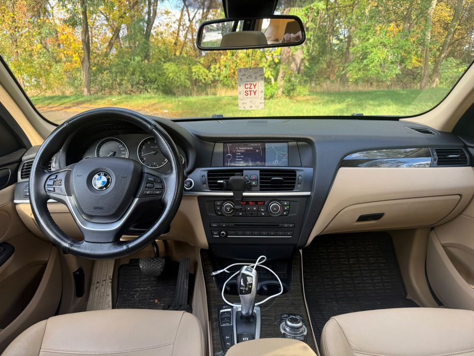 BMW X3 xDrive35i