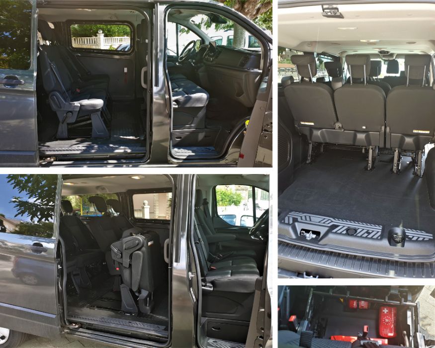 Wynajem Bus 9osobowy