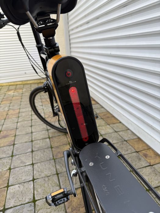 Електровелосипед Xiaomi Yunbike C1 — Легкий, стильний, оригінал