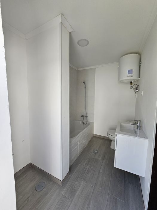 Prestfort remodelação