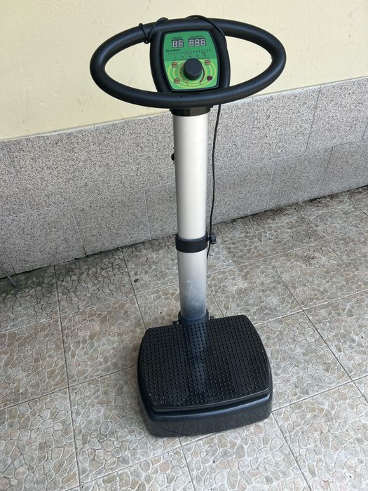 Plataforma oscilatoria