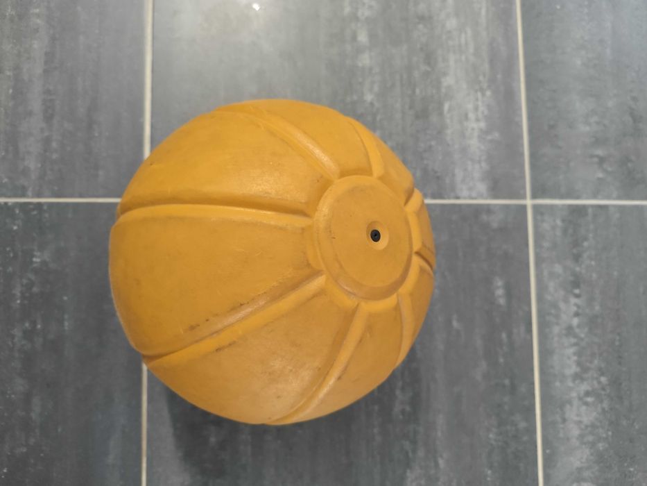 Bola Medicinal 3kg para Musculação e Fitness - Excelente qualidade