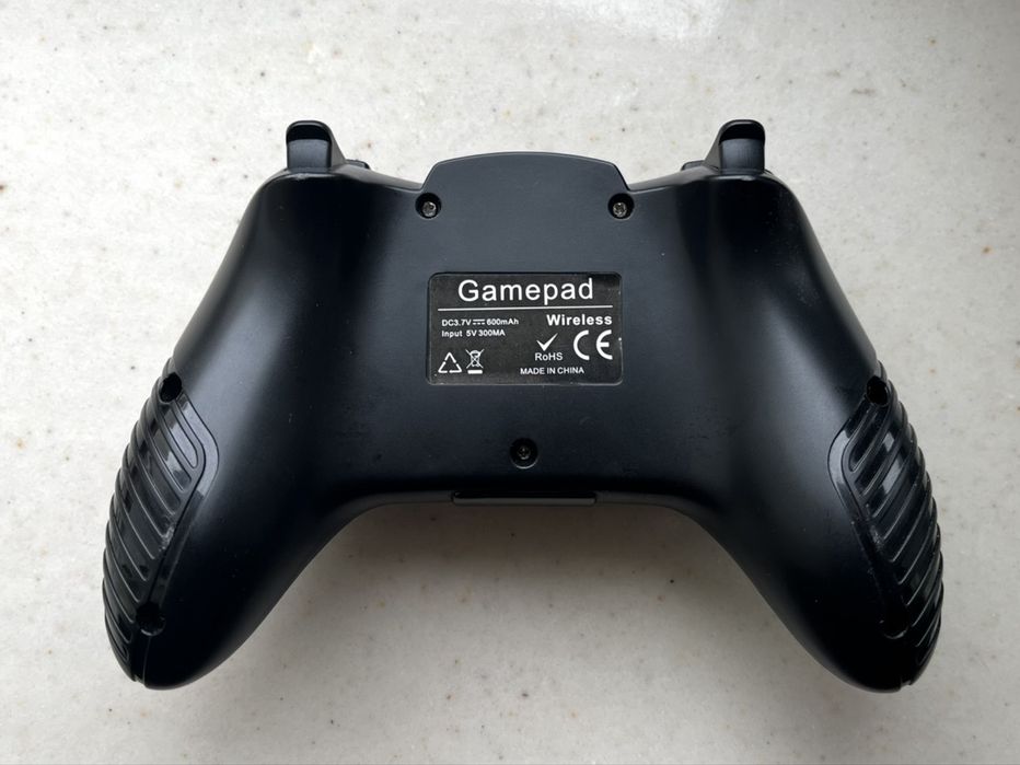 Джойстик Bluetooth Gamepad