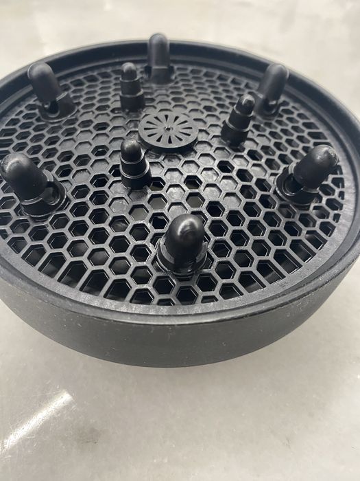 Difusor para secador cabelo